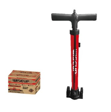 Inflador manual WISEUP