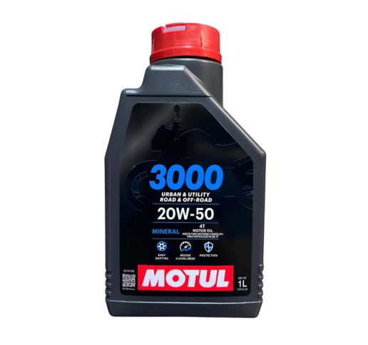 ACEITE MOTUL 3000 20W-50