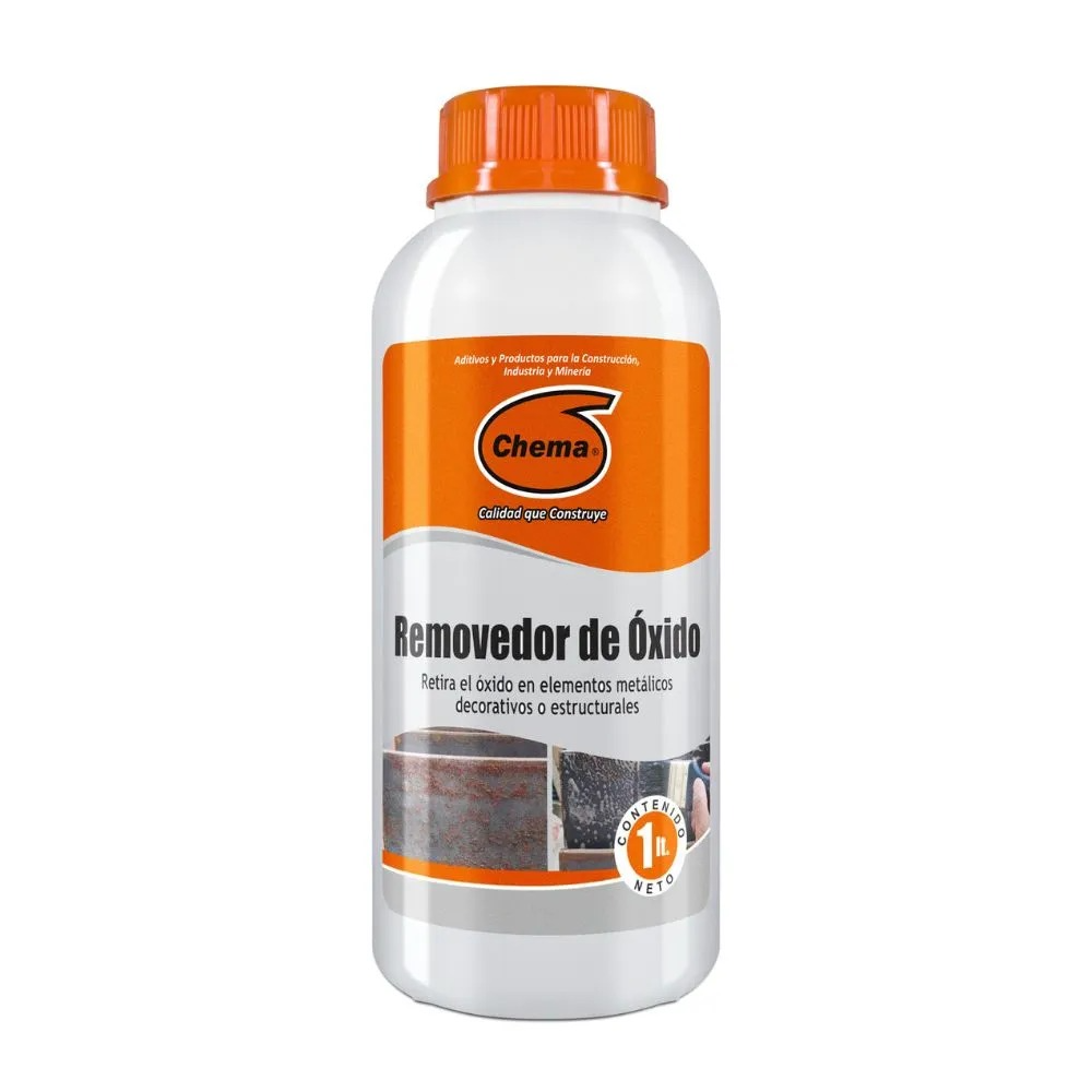 REMOVEDOR DE OXIDO CHEMA