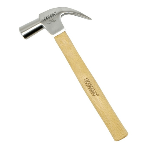 Martillo M.madera 29mm Pulido Kamasa Km1508