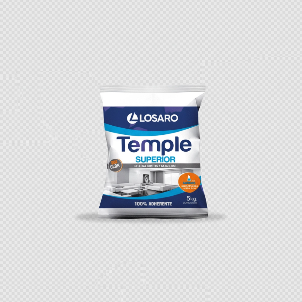 TEMPLE LOSARO 5KG