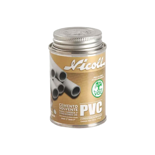 Pegamento Regular para PVC NICOLL