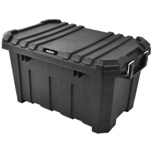 Caja organizadora negro Uberman