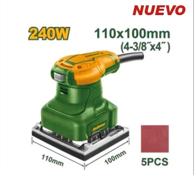 Lijadora de palma 240W JADEVER