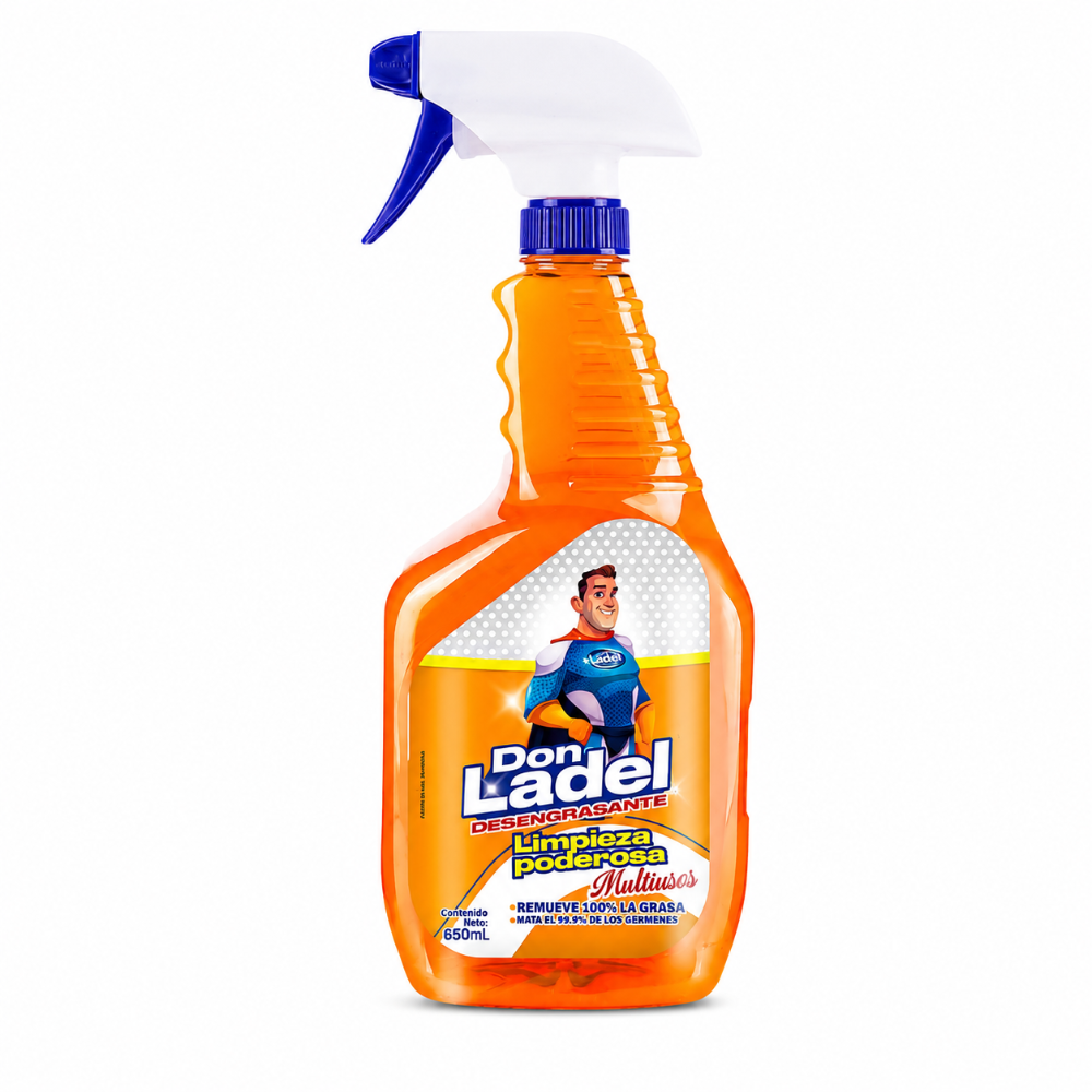 DESENGRASANTE DON LADEL