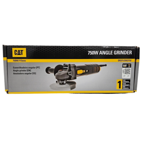 Amoladora Angular CAT 4" 1/2 (115 MM) 750W - DX371