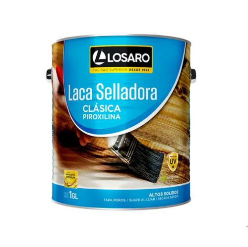 Laca selladora 4Lts Losaro