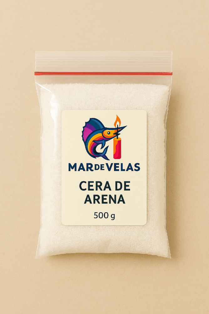 Cera de Arena  (500 Gr)