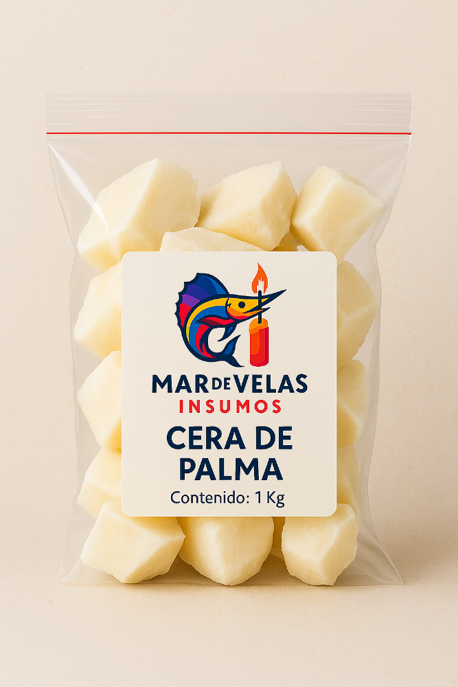 Cera De Palma (1 Kg)