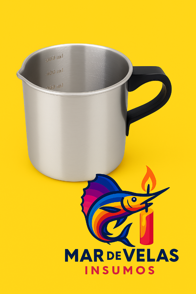 Jarra Aluminio 1 Lt