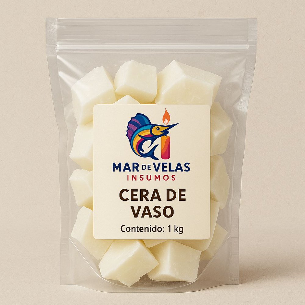 Cera de Vaso (1 Kg)