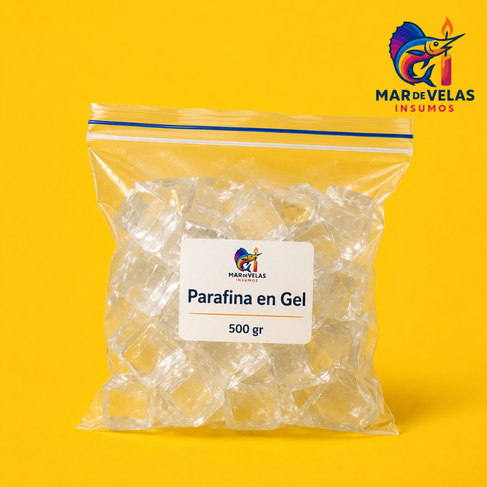 Parafina Gel (500 Gr)