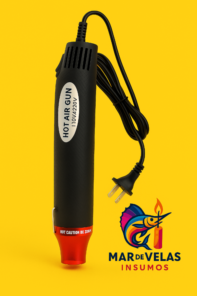 Pistola de Calor