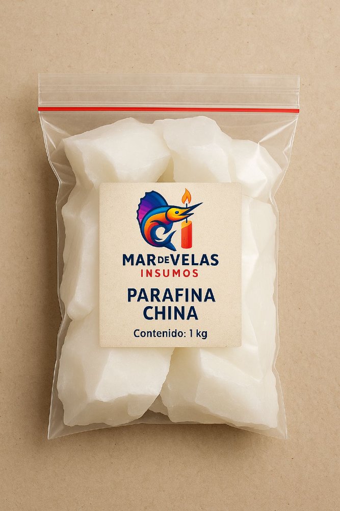 Parafina China (1  kg)