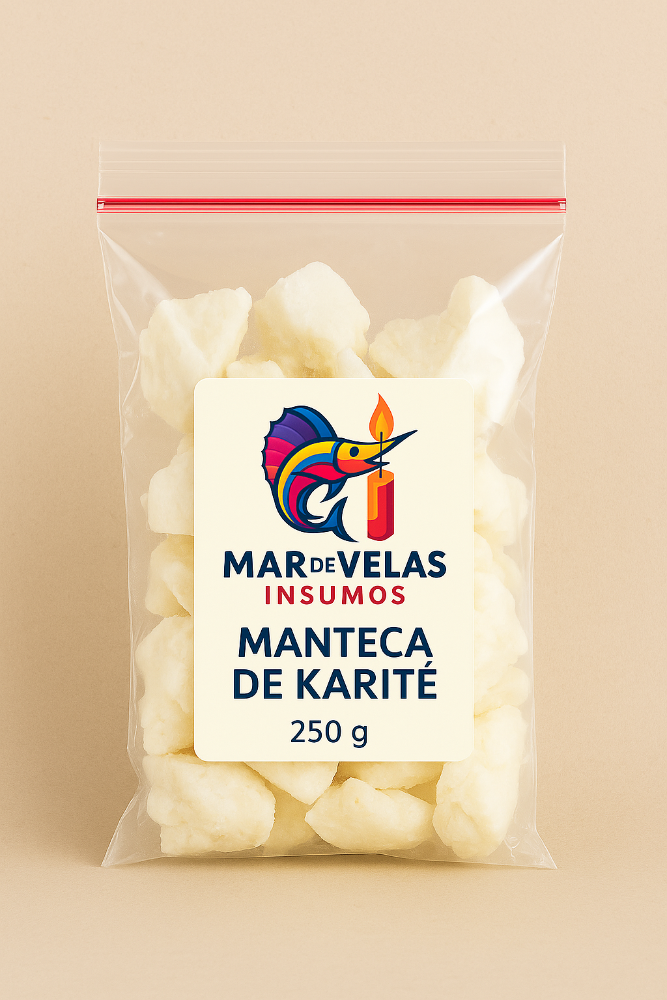Manteca de Karité (250 Gr)