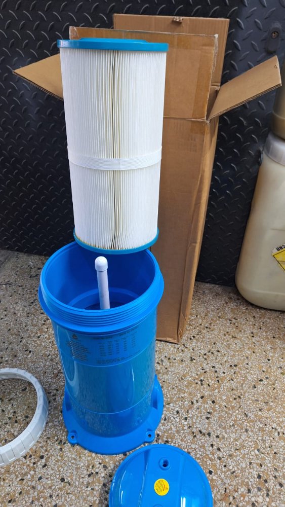FIltro para piscina af50