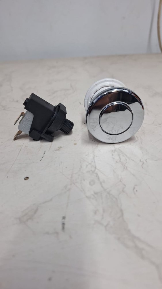 Boton de aire para encendido de bomba