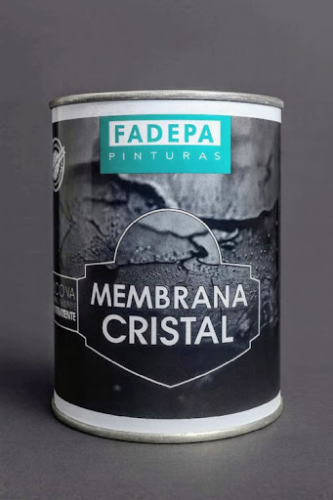 Membrana Cristal Siliconada