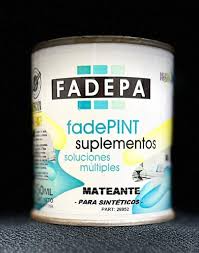 Mateante P/Sinteticos