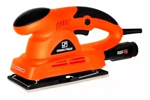 Dowen Pagio Lijadora Orbital 90x187mm - LD901H