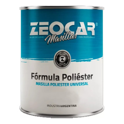 Masilla Zeocar