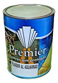 Fijador al aguarras Premier