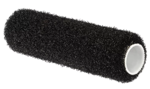 979 Rodillo Texturado Negro
