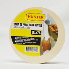 Hunter Cinta de Papel Para Juntas Microperforada
