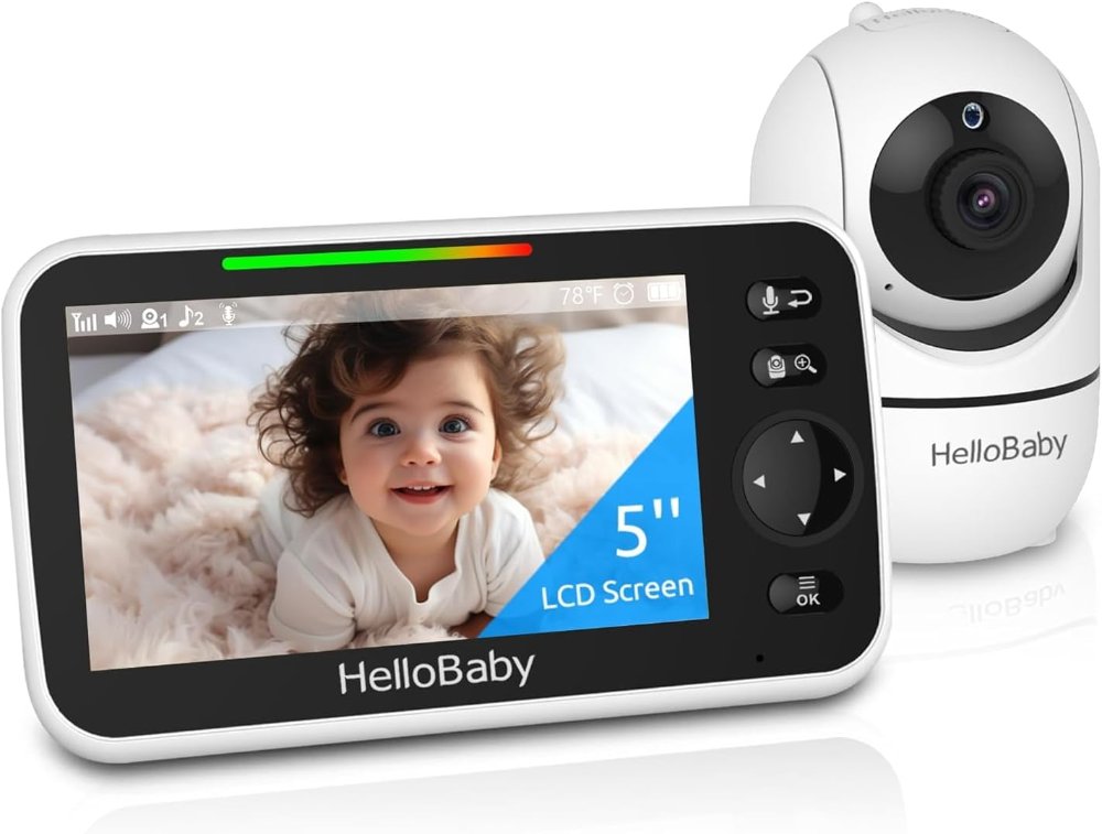 Monitor para bebé HelloBaby