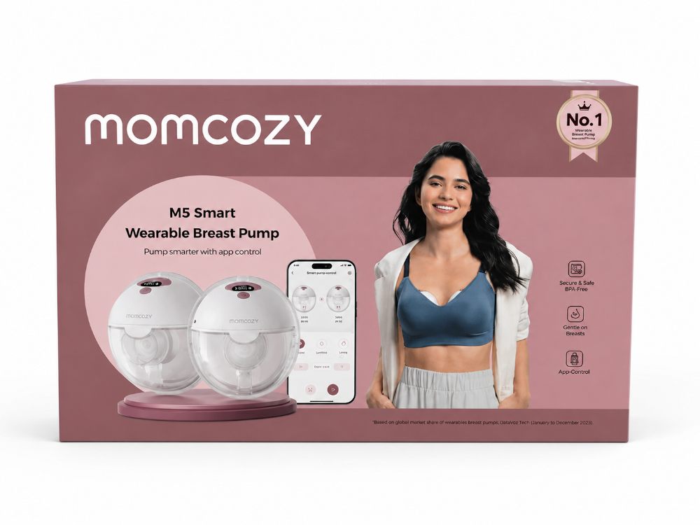 Extractor Momcozy SMART M5