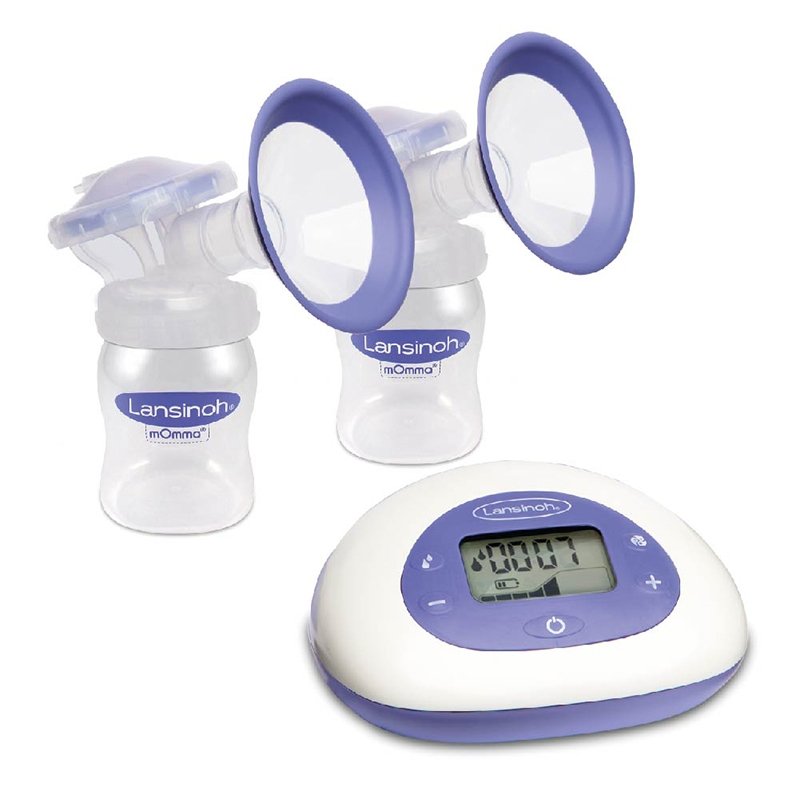 Lansinoh Signature Pro eléctrico doble