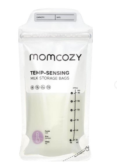 Bolsas para almacenamiento Momcozy
