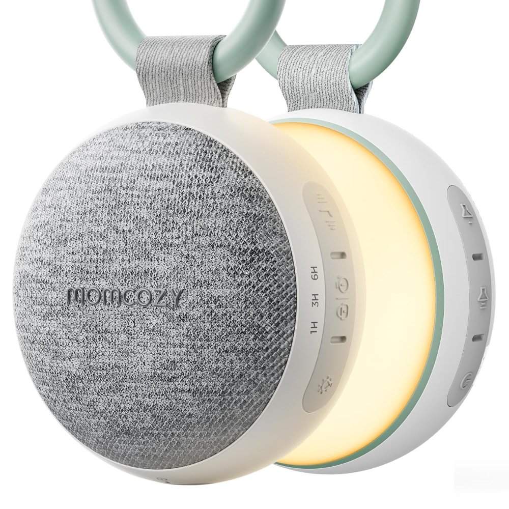 Ruido blanco portátil Momcozy