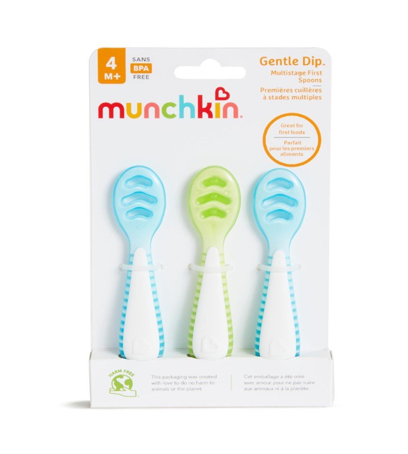 Set de precucharas Munchkin