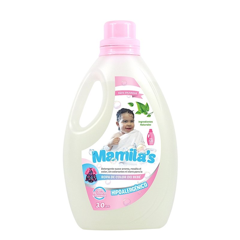 Detergente Mamila's 1 galón