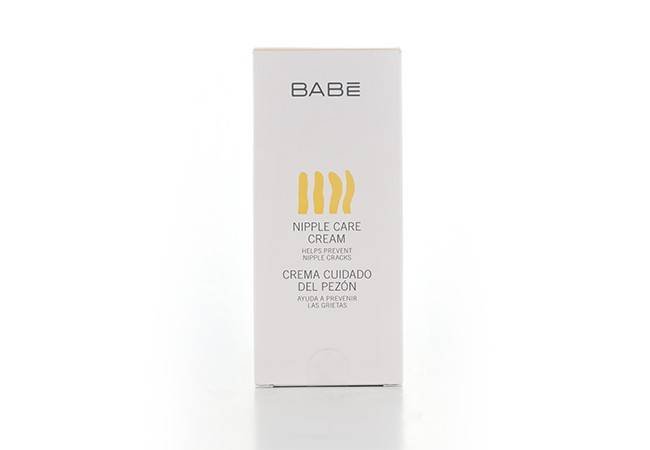 Crema para el pezón Babé 30ml