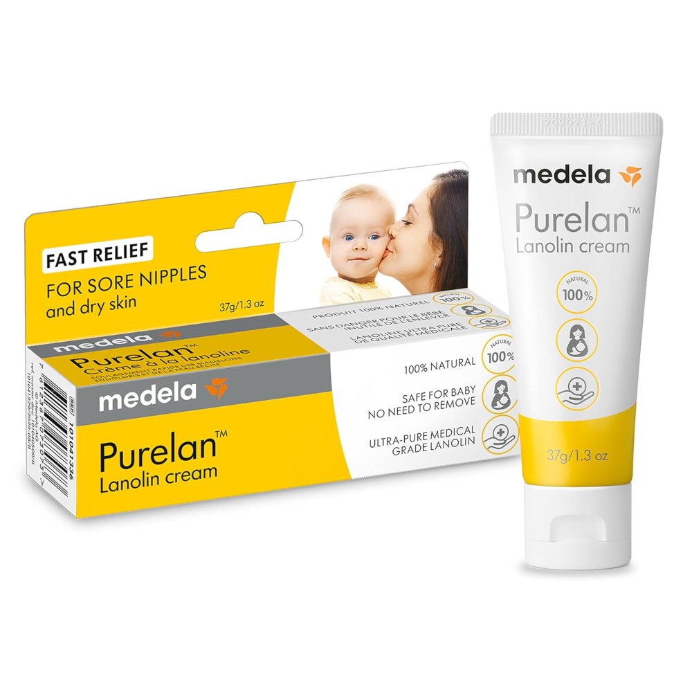 Crema para el pezón Medela