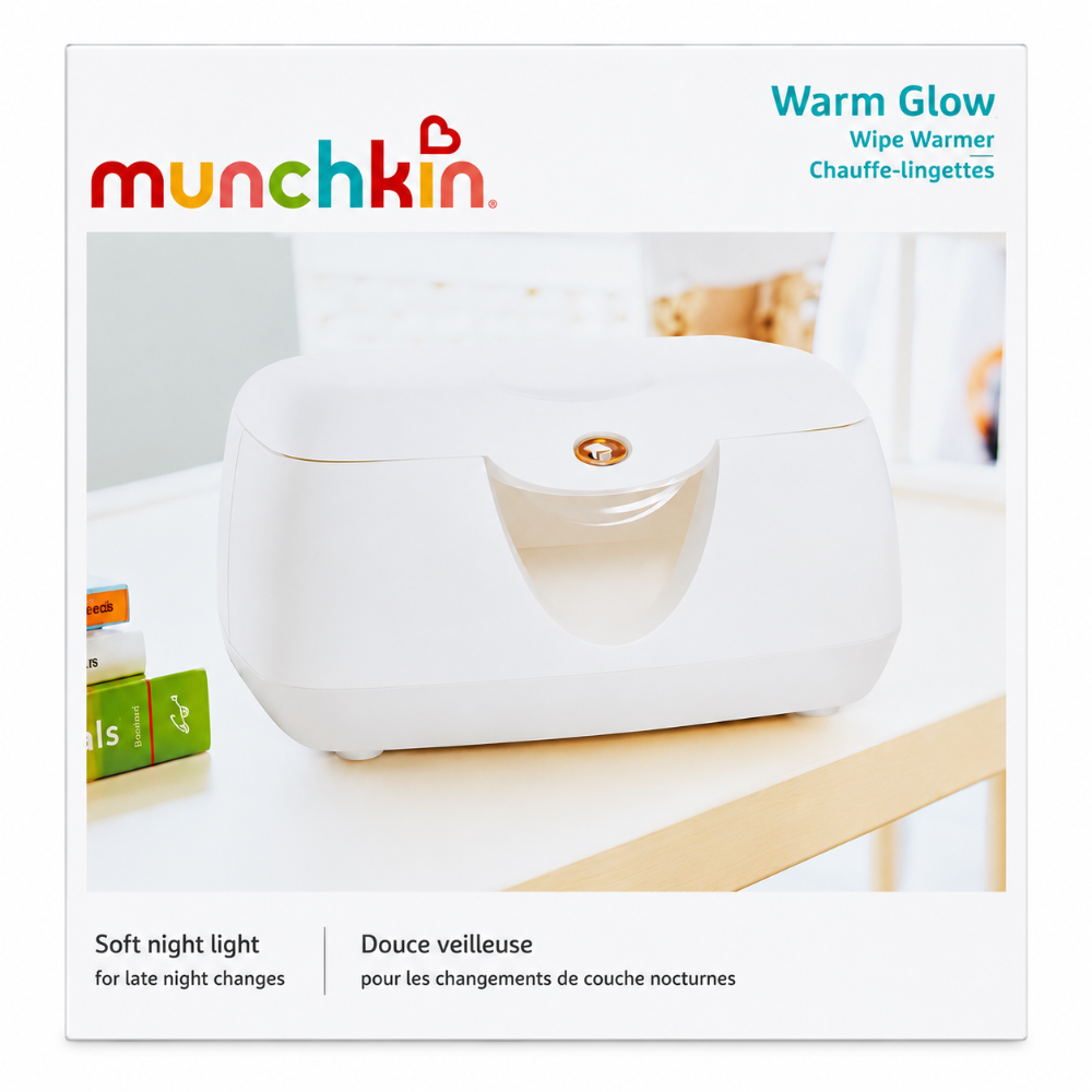 Calentador para wipes Munchkin
