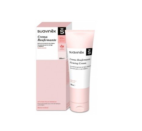 Crema post-parto reafirmante Suavinex