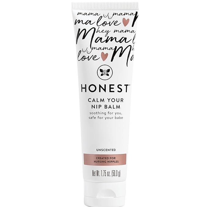 Crema para el pezón HONEST 1.75 oz
