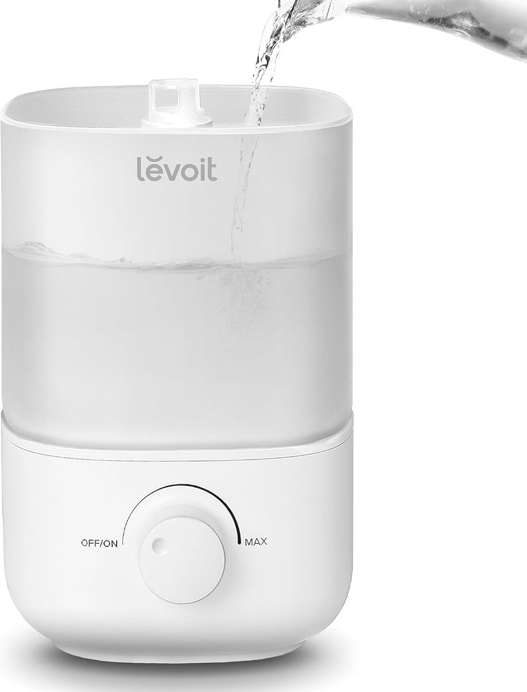 Humidificador de niebla