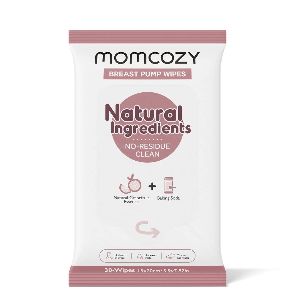 Toallitas para extractor Momcozy