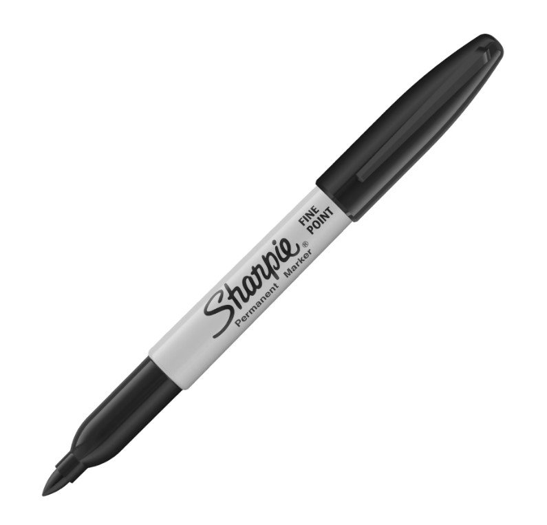 Marcador permanente Sharpie