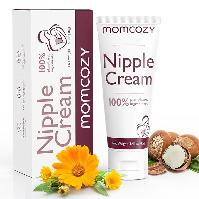 Crema para el pezón Momcozy