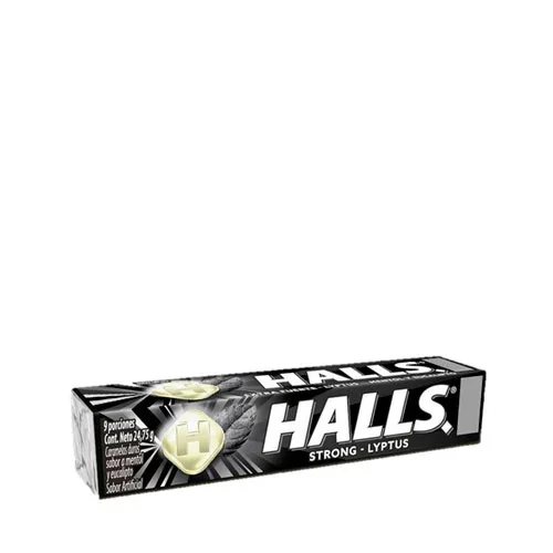 Halls 25.2g