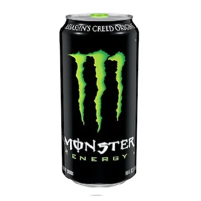Monster Energy Clásico 473 ml