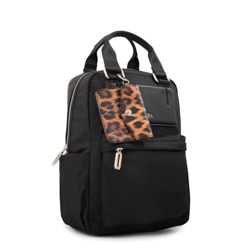MOCHILA ALFIRA NEGRO