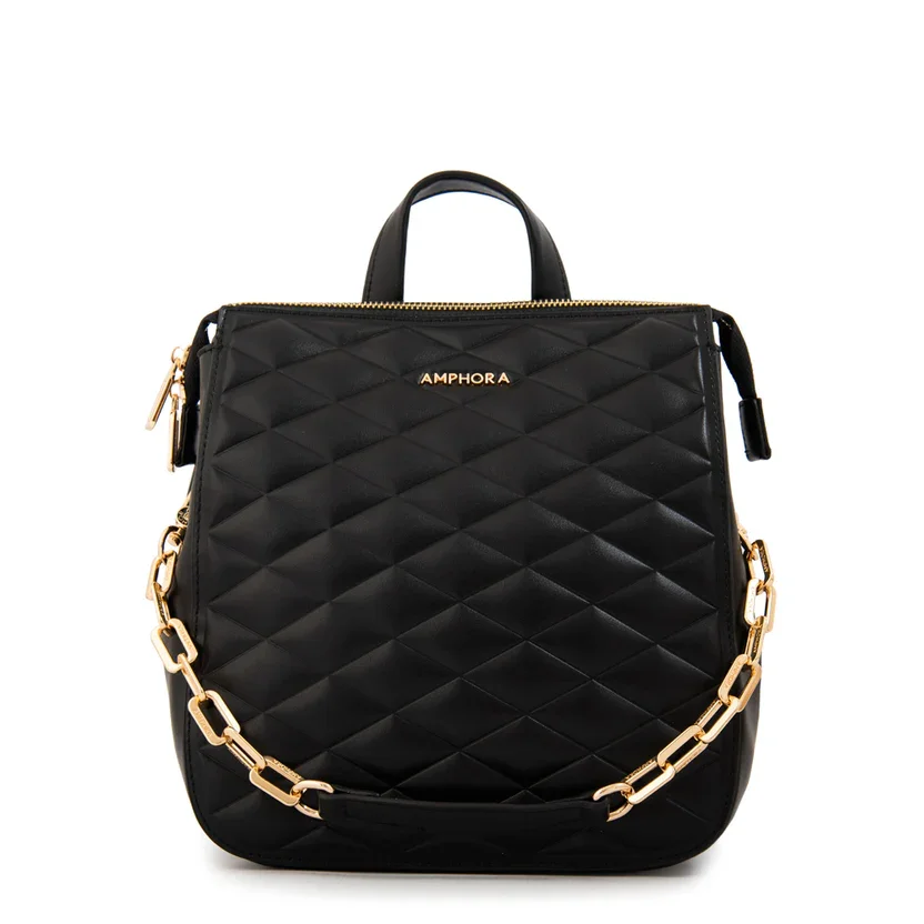 Mochila suiza mediana negro