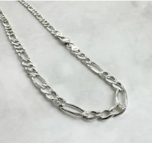 Cadena Cartier Ley .925