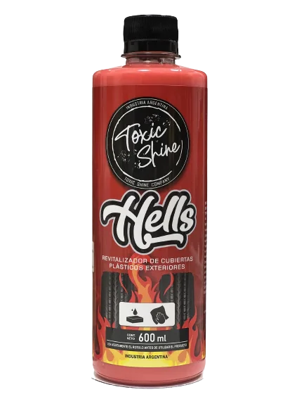 Hells 600 ml
